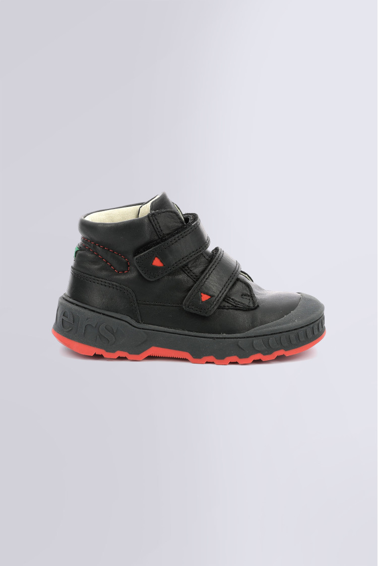 KICK JUMP NOIR ROUGE KICK JUMP NOIR ROUGE
