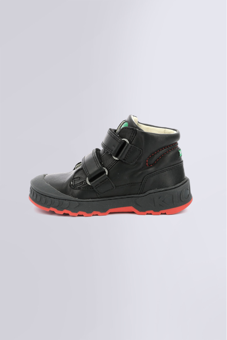 KICK JUMP NOIR ROUGE KICK JUMP NOIR ROUGE
