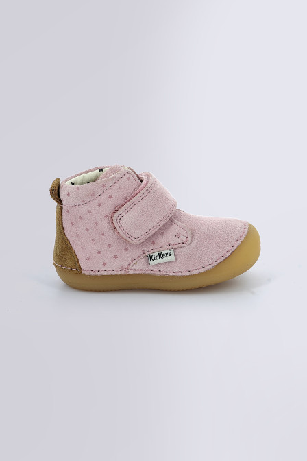 SABIO X BONTON LIGHT PINK CAMEL