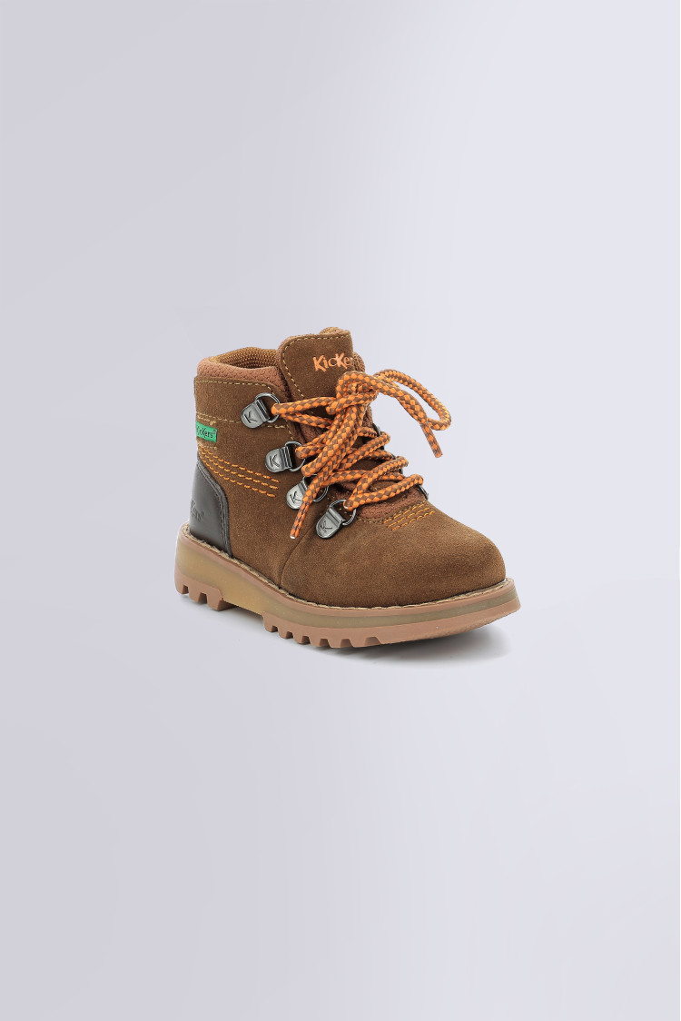 KICKNATURE MARRON ORANGE KICKNATURE MARRON ORANGE