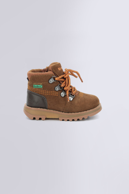 KICKNATURE MARRON ORANGE