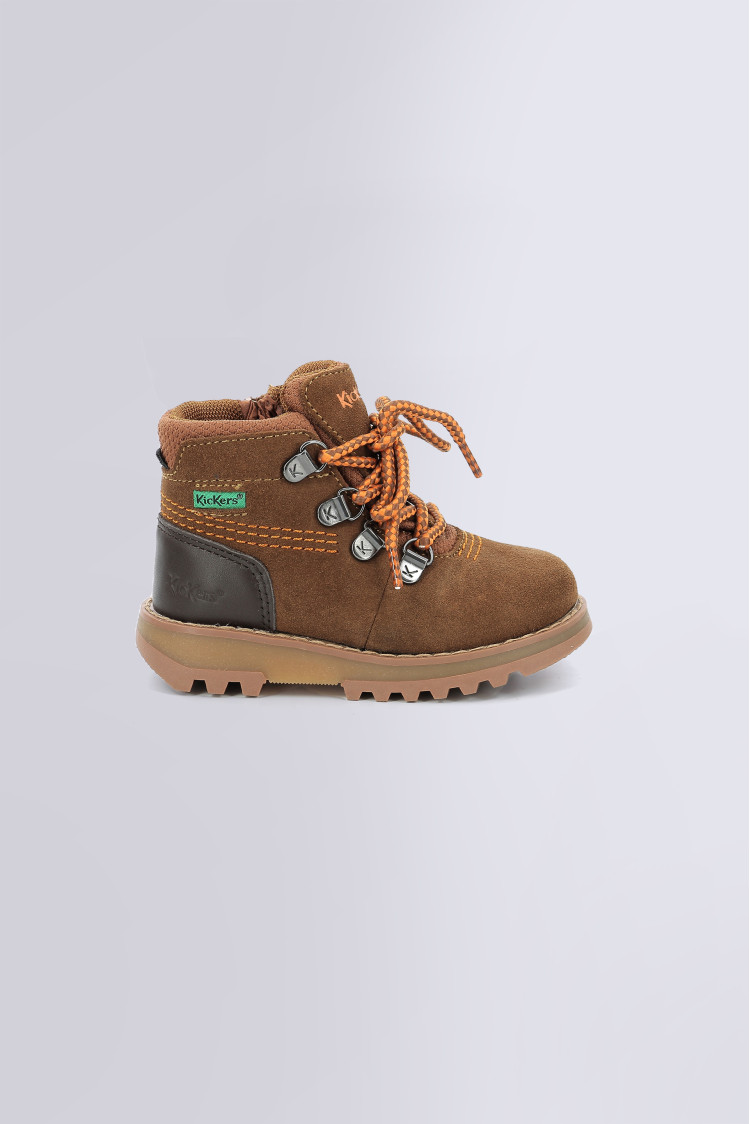 KICKNATURE MARRON ORANGE KICKNATURE MARRON ORANGE