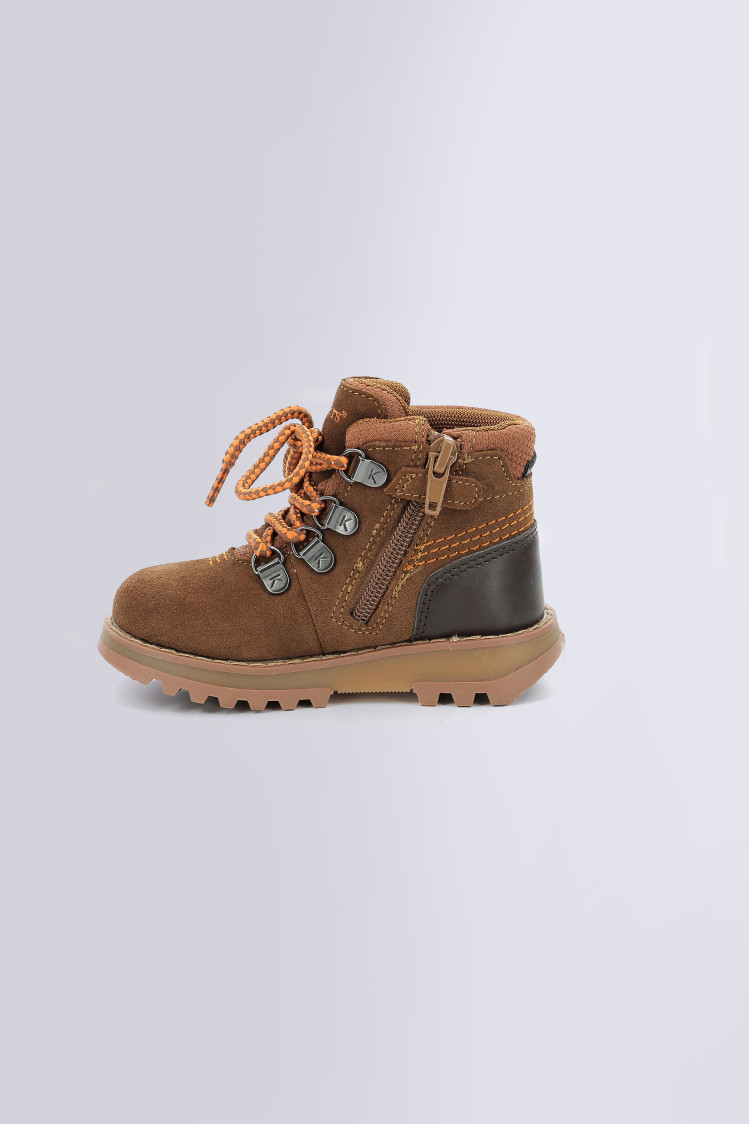 KICKNATURE MARRON ORANGE KICKNATURE MARRON ORANGE