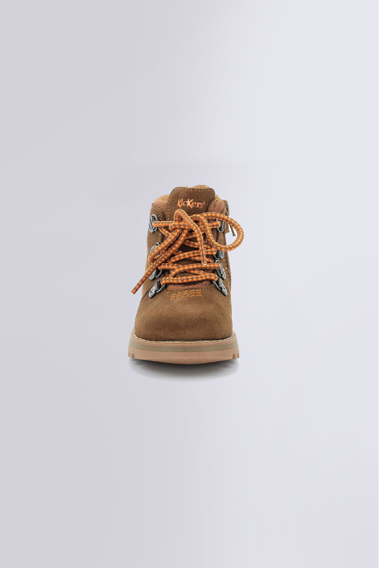 KICKNATURE MARRON ORANGE KICKNATURE MARRON ORANGE