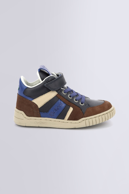 WINCKY CDT BROWN BLUE NAVY