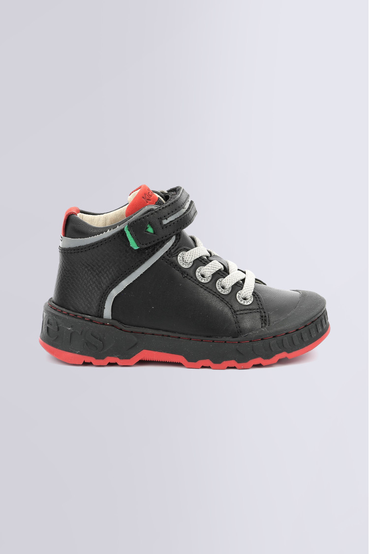 KICK TEEN NOIR ROUGE KICK TEEN NOIR ROUGE
