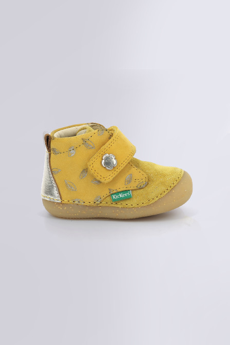 SABIO YELLOW PRINTED