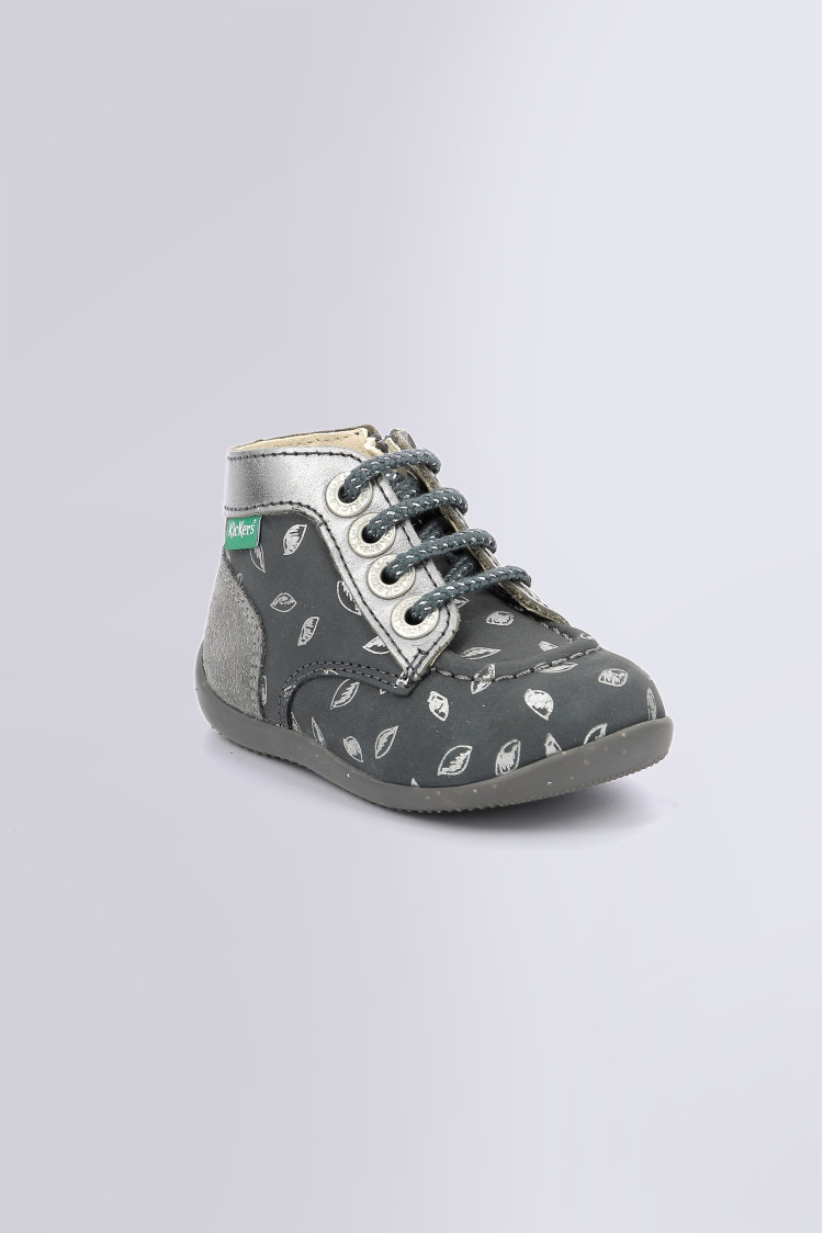 BONZIP GRIS FONCE IMPRIME BONZIP GRIS FONCE IMPRIME