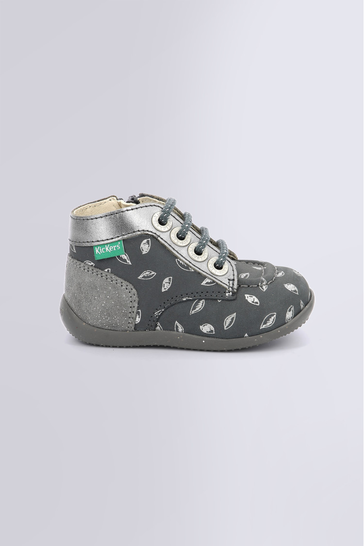 BONZIP GRIS FONCE IMPRIME BONZIP GRIS FONCE IMPRIME