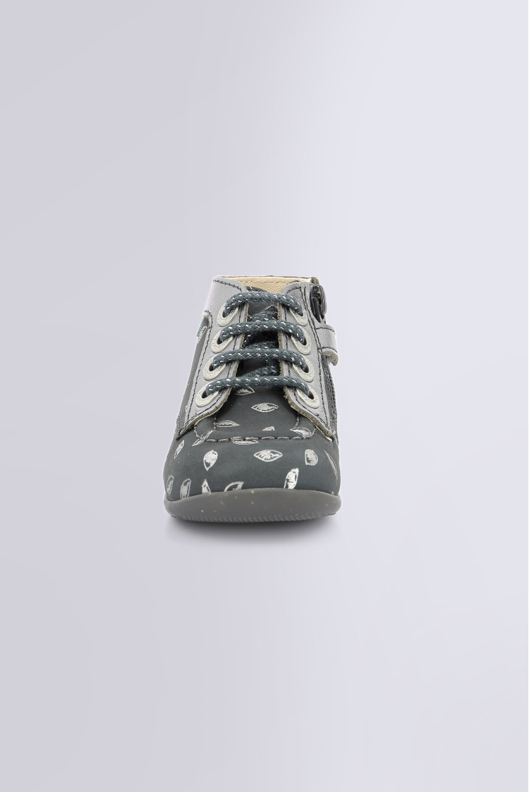 BONZIP GRIS FONCE IMPRIME BONZIP GRIS FONCE IMPRIME