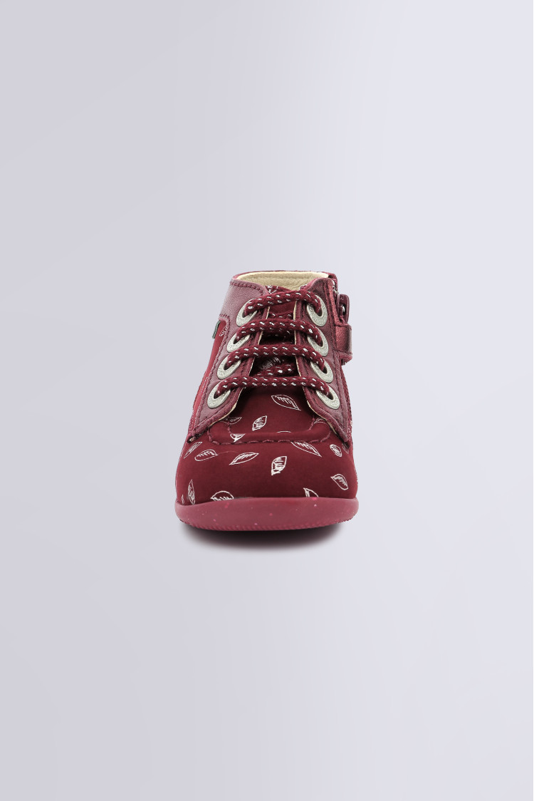 BONZIP BORDEAUX IMPRIME BONZIP BORDEAUX IMPRIME