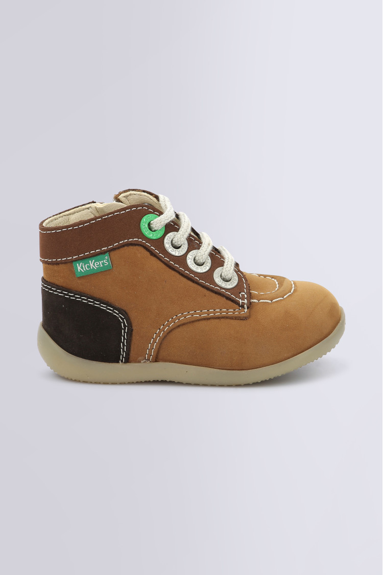 BONZIP CAMEL MARRON TRICOLORE BONZIP CAMEL MARRON TRICOLORE