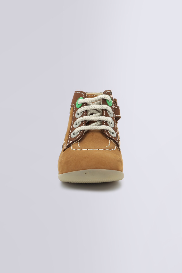 BONZIP CAMEL MARRON TRICOLORE BONZIP CAMEL MARRON TRICOLORE