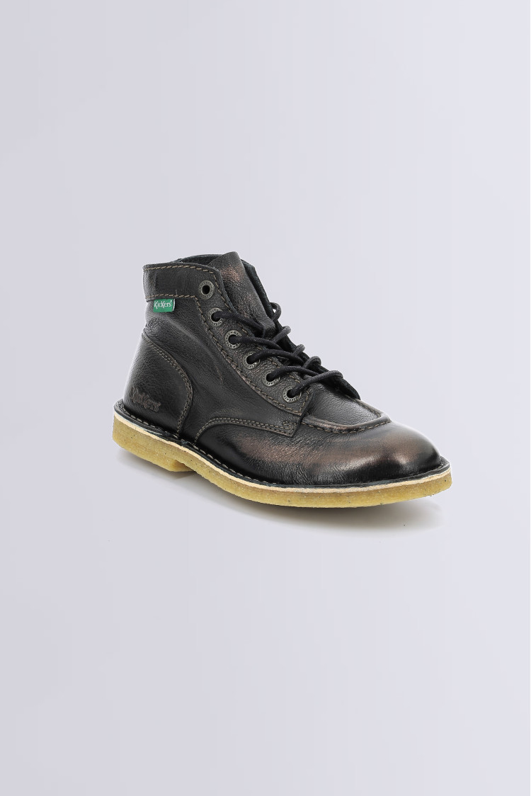 behalve voor Hoe dan ook aluminium Kick Legend bronze ankle boots for woman - Kickers © Official website