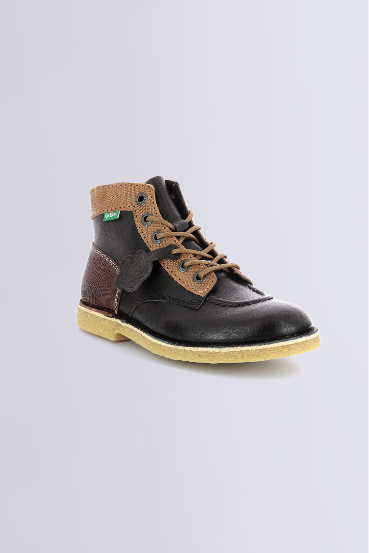 KICK LEGEND BLACK CAMEL BROWN KICK LEGEND BLACK CAMEL BROWN