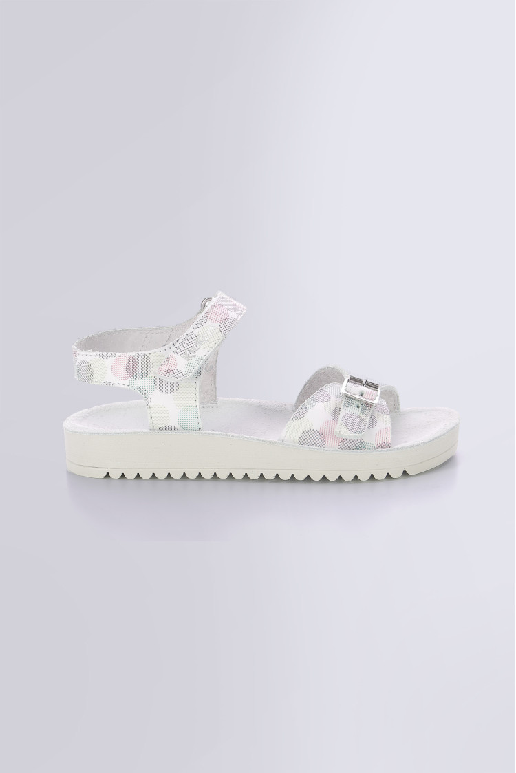 ODYSSA BLANC POIS MULTICOLOR ODYSSA BLANC POIS MULTICOLOR
