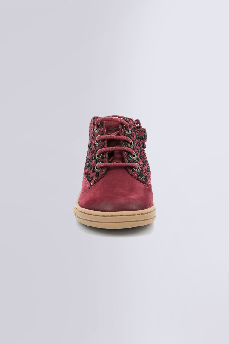 TACKLAND BURGUNDY LEOPARD TACKLAND BURGUNDY LEOPARD