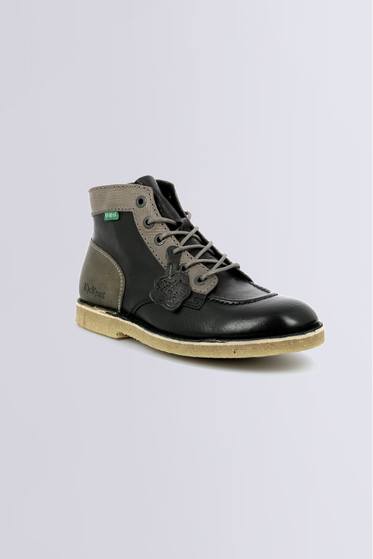 KICK LEGEND BLACK GREY KHAKI KICK LEGEND BLACK GREY KHAKI
