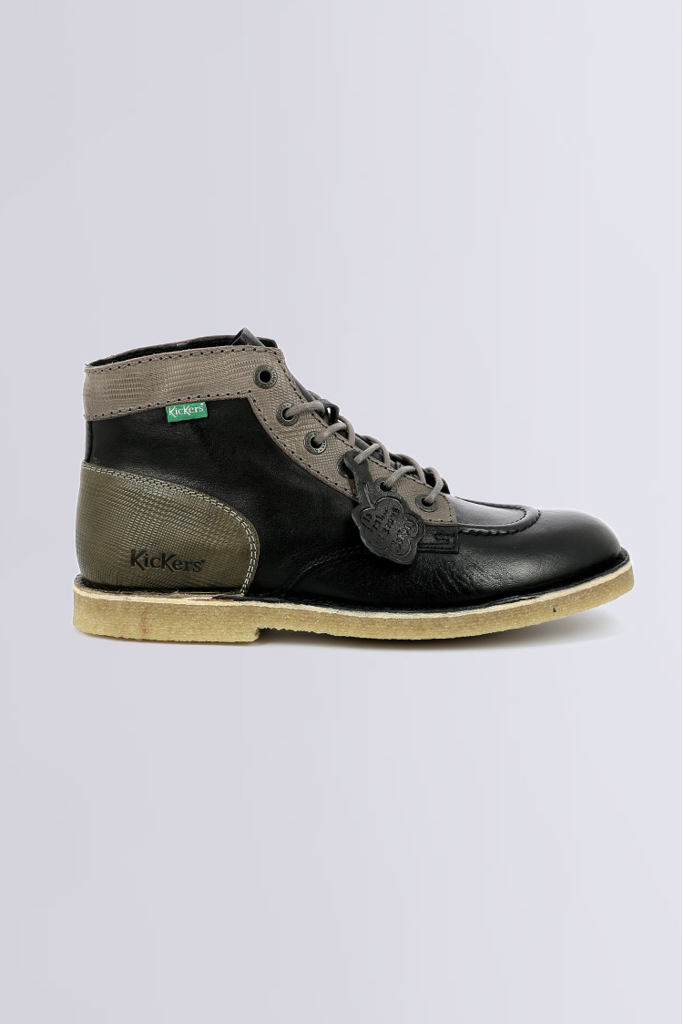 KICK LEGEND BLACK GREY KHAKI KICK LEGEND BLACK GREY KHAKI
