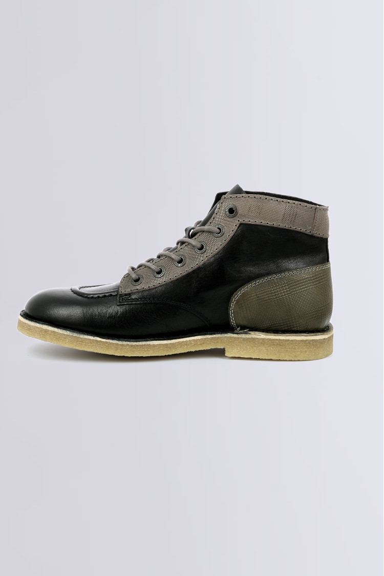 KICK LEGEND BLACK GREY KHAKI KICK LEGEND BLACK GREY KHAKI