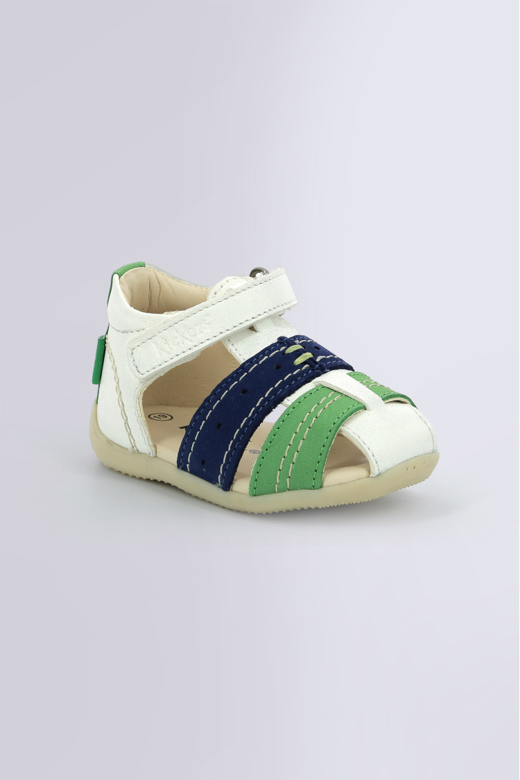 BIGBAZAR BLANC BLEU VERT BIGBAZAR BLANC BLEU VERT