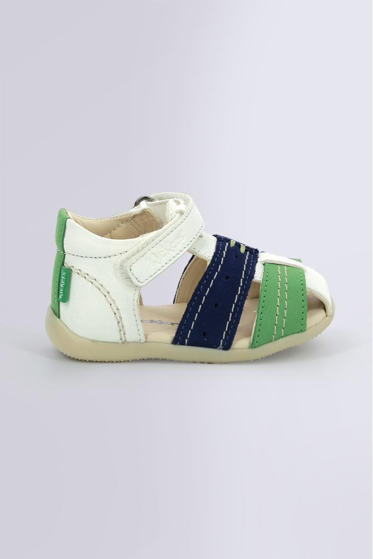 BIGBAZAR BLANC BLEU VERT BIGBAZAR BLANC BLEU VERT