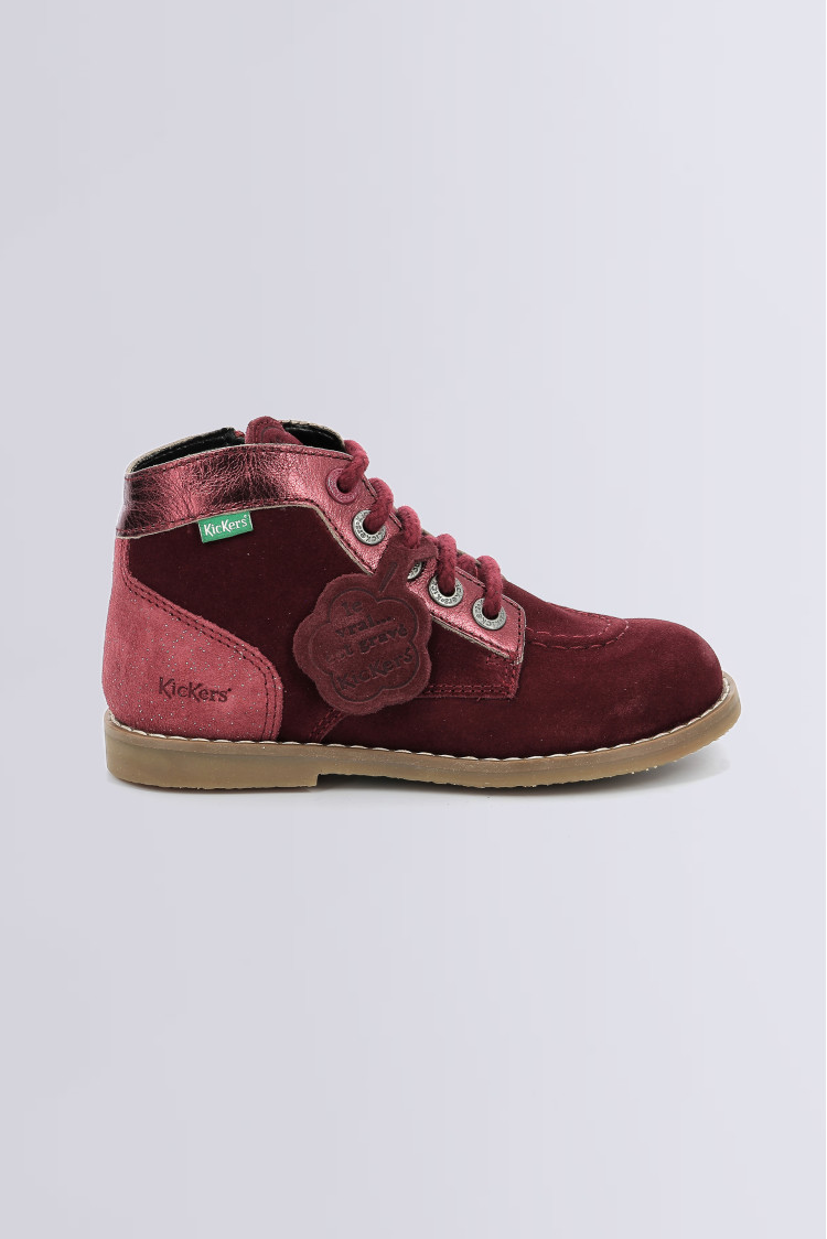 KOUKLEGEND BORDEAUX METALLISE KOUKLEGEND BORDEAUX METALLISE