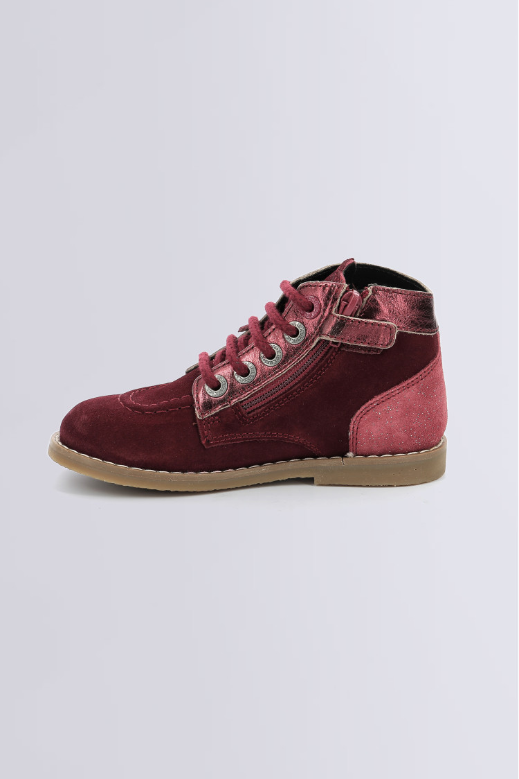 KOUKLEGEND BORDEAUX METALLISE KOUKLEGEND BORDEAUX METALLISE