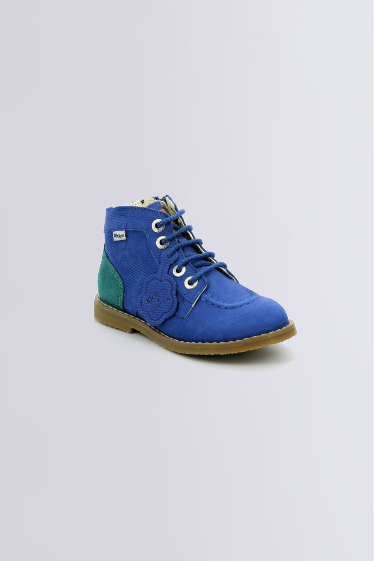 Green deals kickers boots