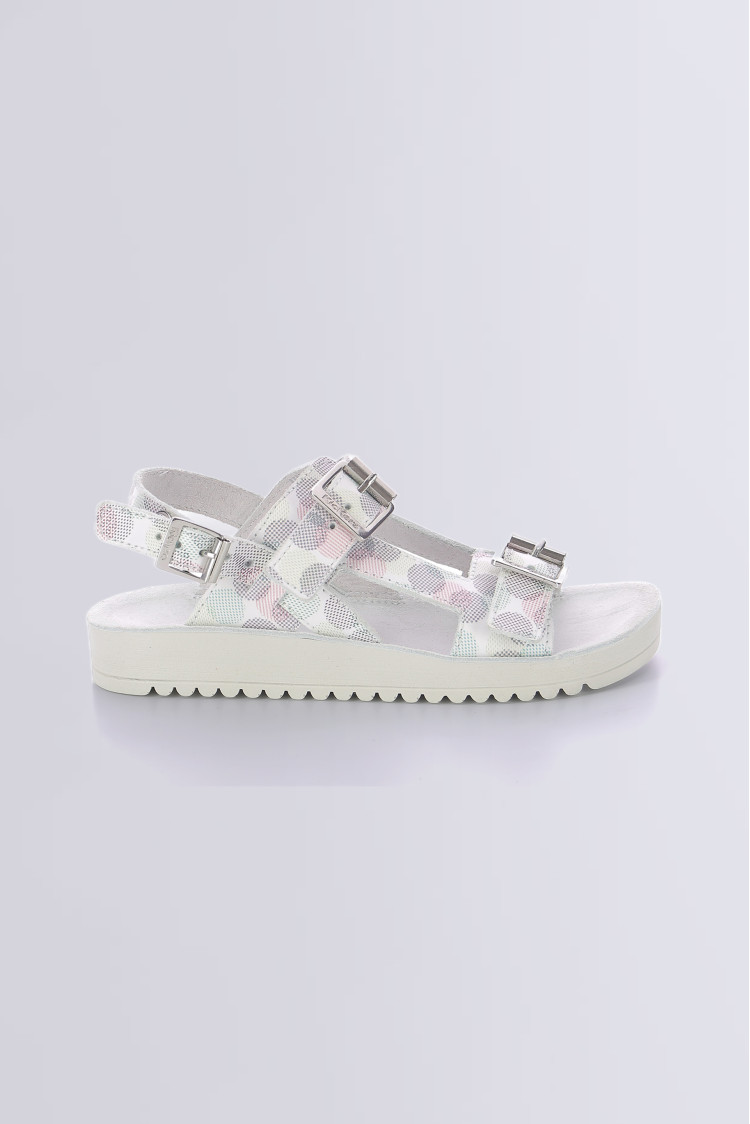 ODYSUMMER BLANC POIS MULTICOLOR ODYSUMMER BLANC POIS MULTICOLOR