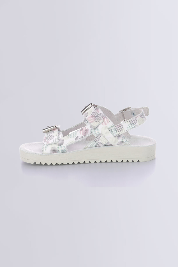 ODYSUMMER BLANC POIS MULTICOLOR ODYSUMMER BLANC POIS MULTICOLOR