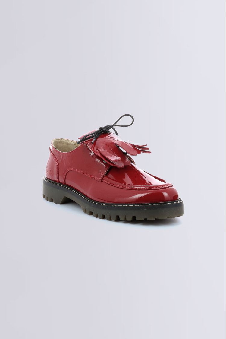 DECKLOW ROUGE VERNIS DECKLOW ROUGE VERNIS