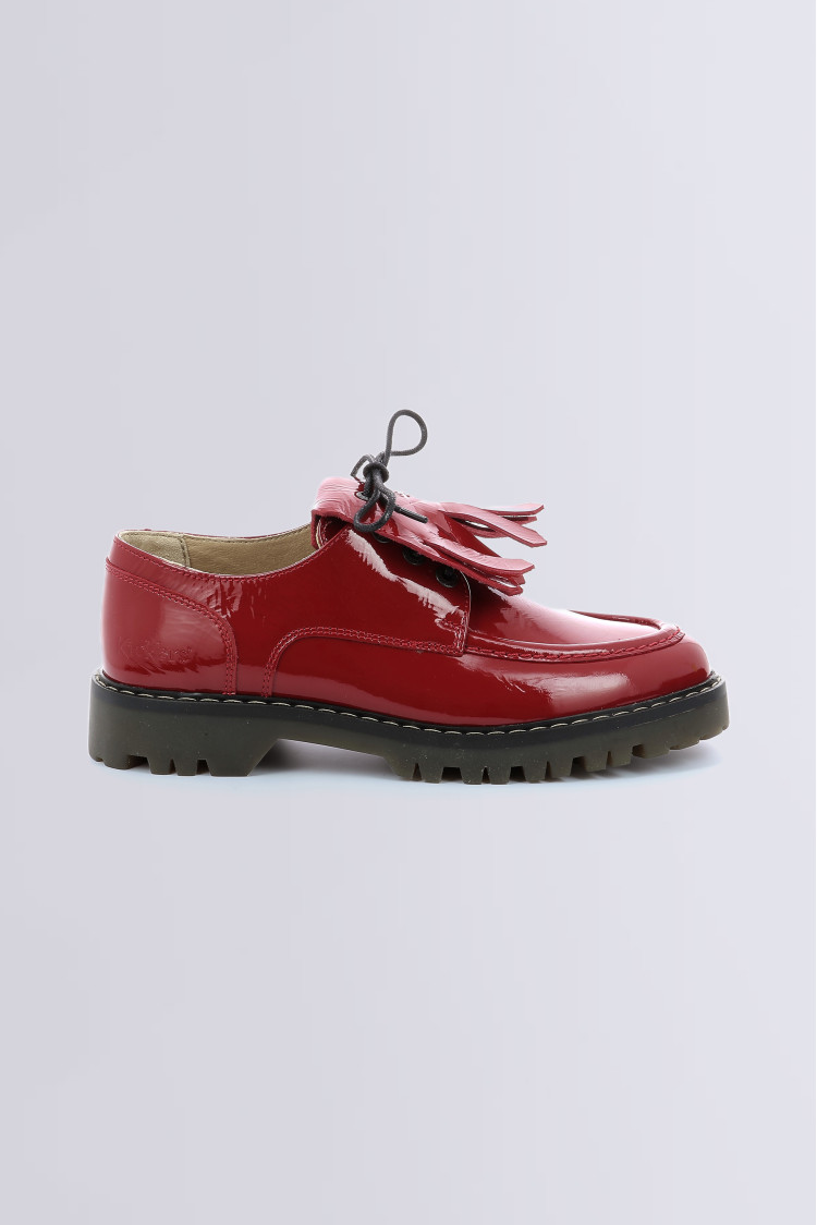 DECKLOW ROUGE VERNIS DECKLOW ROUGE VERNIS