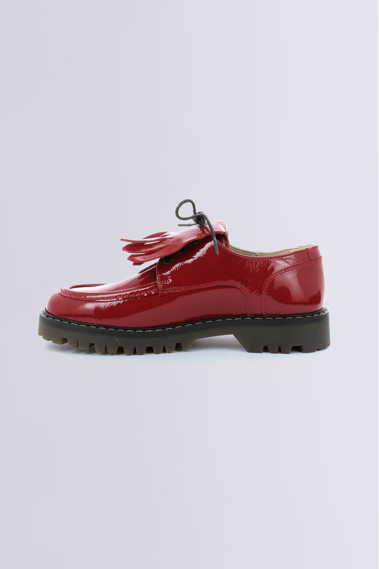 DECKLOW ROUGE VERNIS DECKLOW ROUGE VERNIS