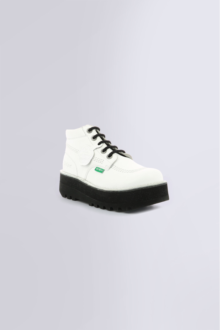 KICKPLATFORM WHITE KICKPLATFORM WHITE