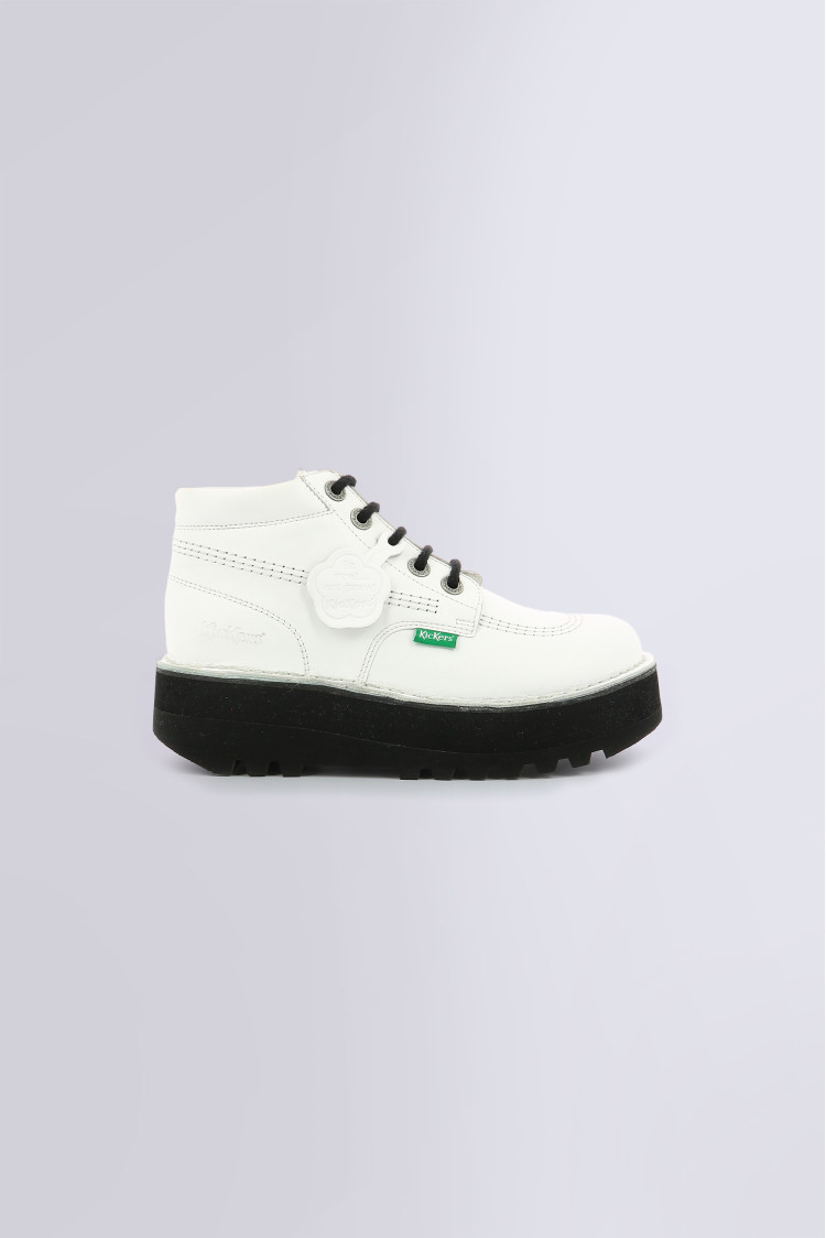 KICKPLATFORM BLANC KICKPLATFORM BLANC
