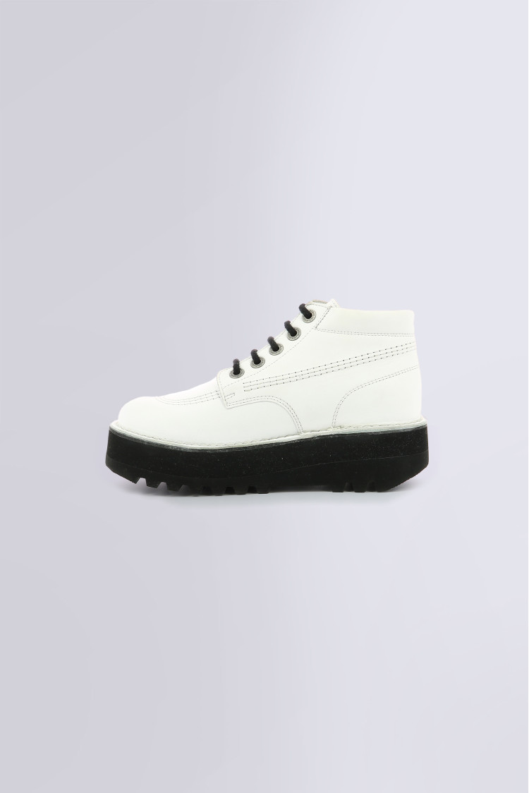 KICKPLATFORM BLANC KICKPLATFORM BLANC
