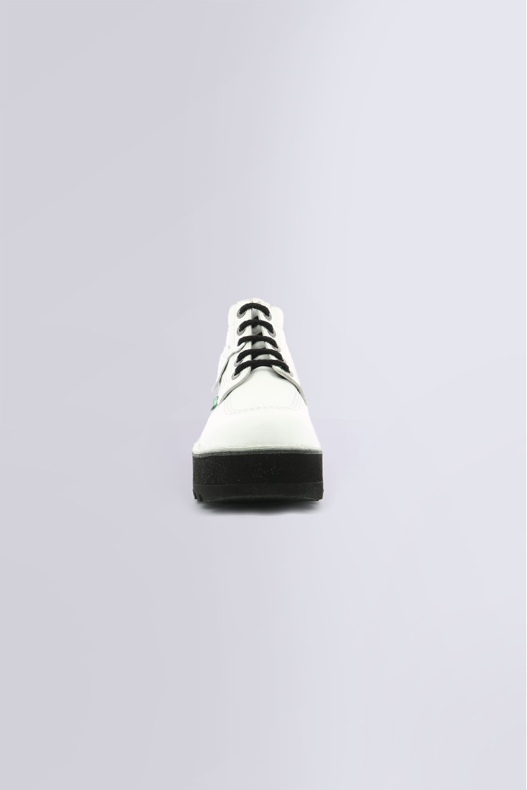 KICKPLATFORM BLANC KICKPLATFORM BLANC
