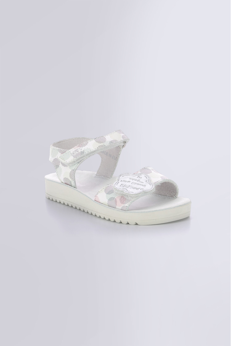 ODYKICK BLANC POIS MULTICOLOR ODYKICK BLANC POIS MULTICOLOR