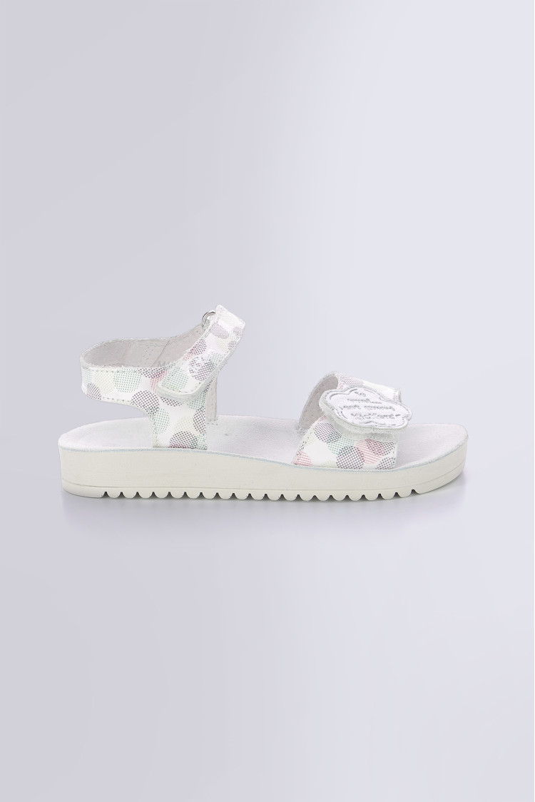 ODYKICK BLANC POIS MULTICOLOR ODYKICK BLANC POIS MULTICOLOR