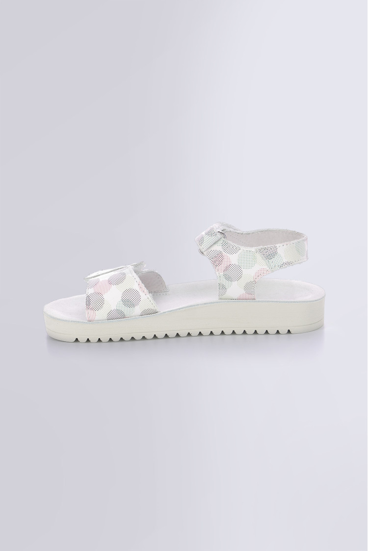 ODYKICK BLANC POIS MULTICOLOR ODYKICK BLANC POIS MULTICOLOR