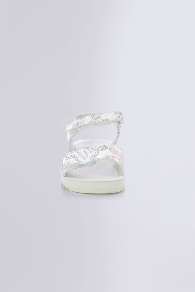 ODYKICK BLANC POIS MULTICOLOR ODYKICK BLANC POIS MULTICOLOR