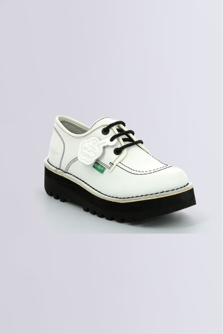 KICKOUGIRL WHITE KICKOUGIRL WHITE
