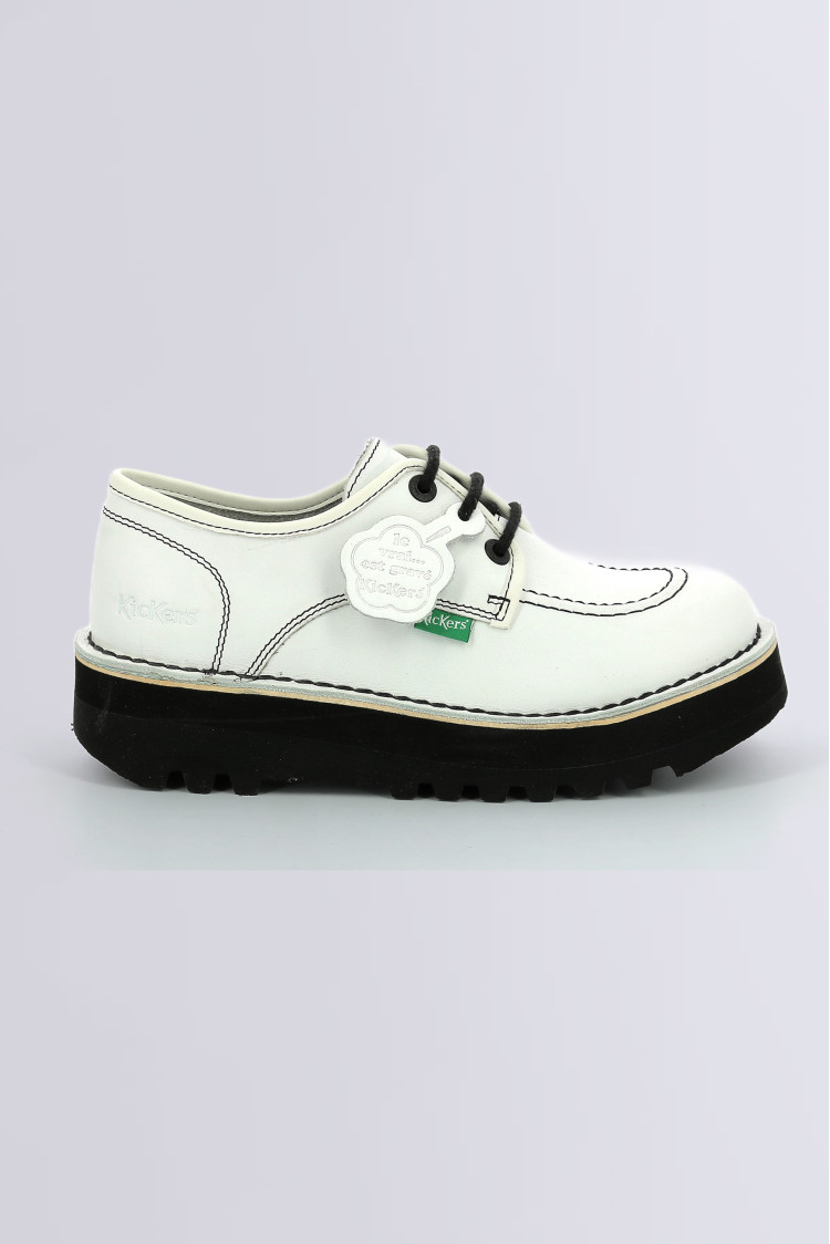 KICKOUGIRL WHITE KICKOUGIRL WHITE