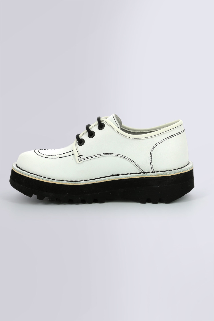 KICKOUGIRL WHITE KICKOUGIRL WHITE