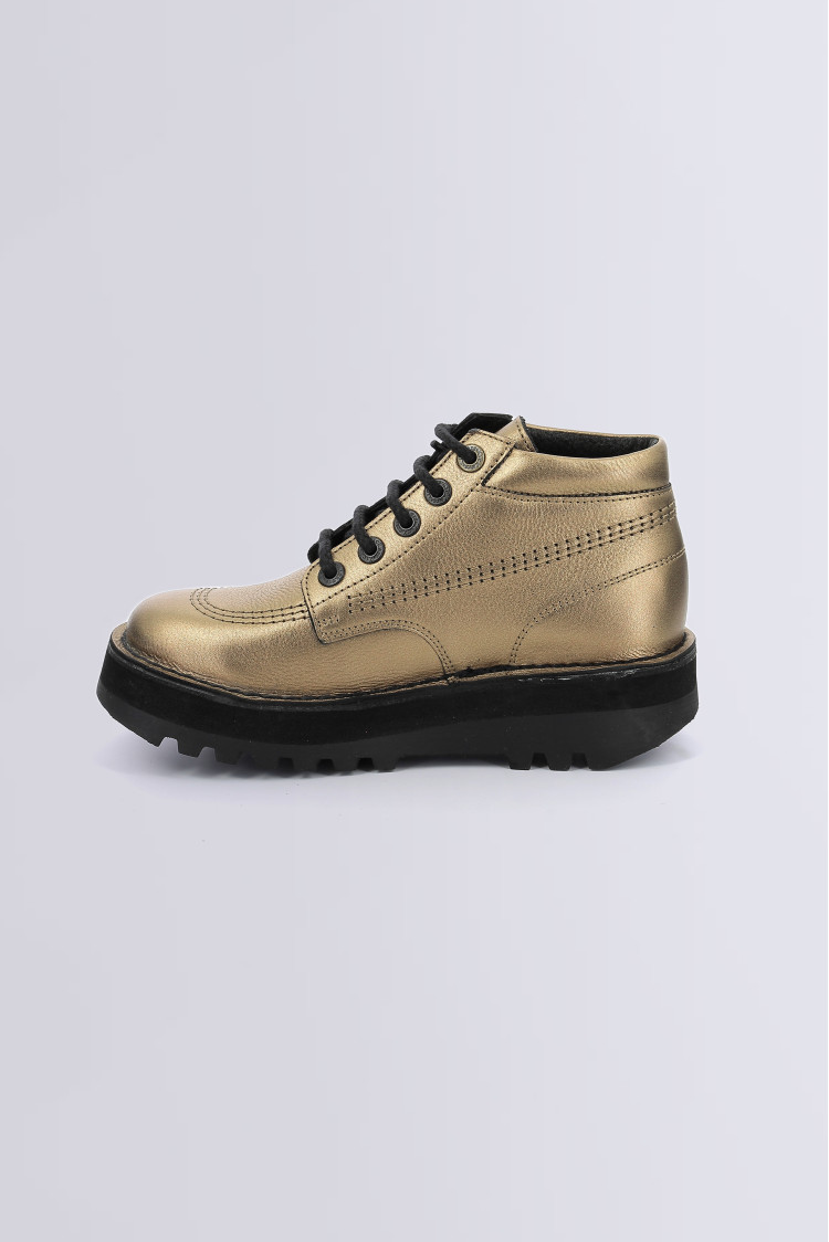 KICKPLATFORM BRONZE METALLIZED KICKPLATFORM BRONZE METALLIZED