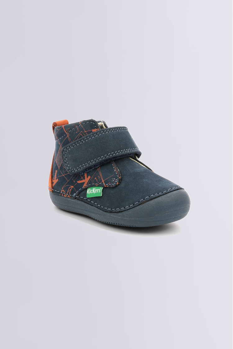 SABIO BLEU ORANGE GRAPHIC SABIO BLEU ORANGE GRAPHIC