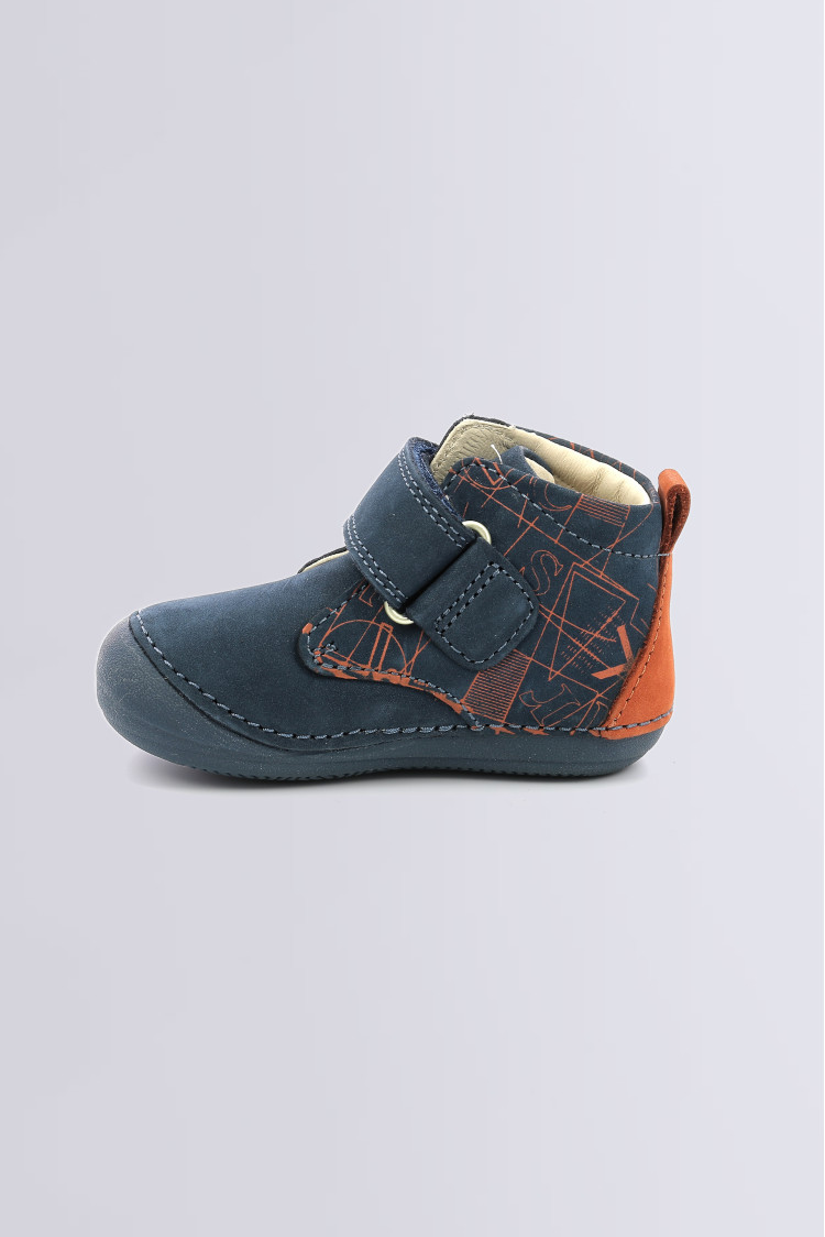 SABIO BLEU ORANGE GRAPHIC SABIO BLEU ORANGE GRAPHIC