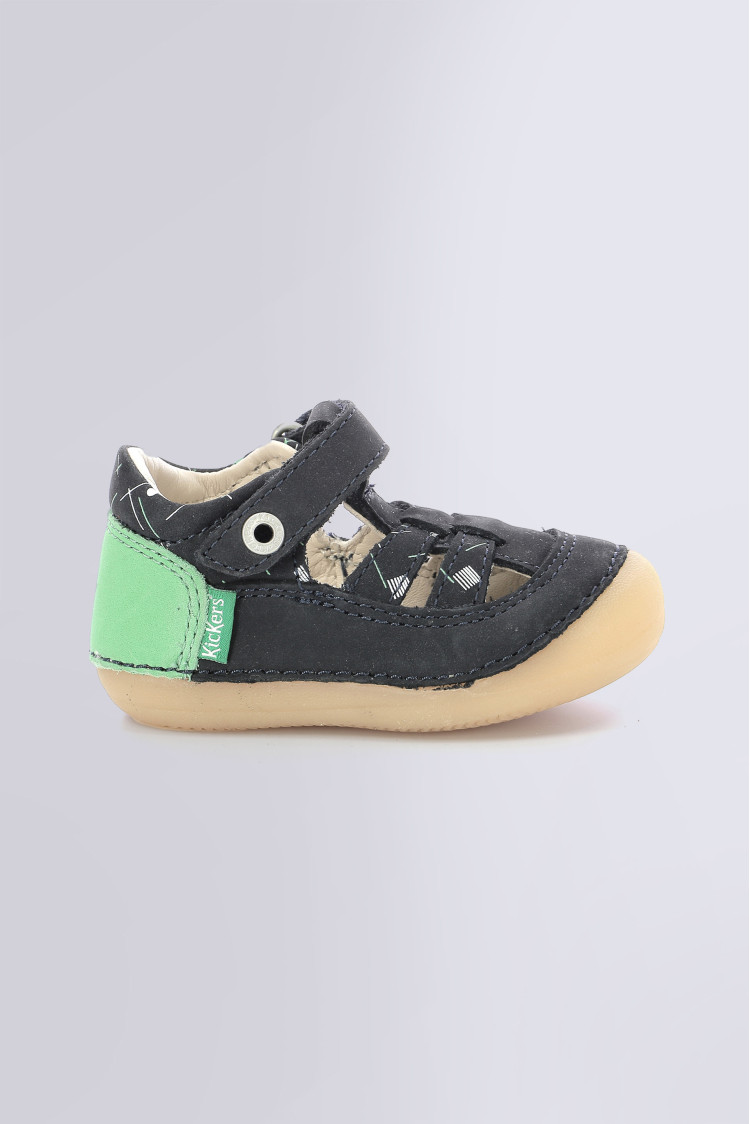Sushy salom s marine vert imprim pour gar on Kickers Site