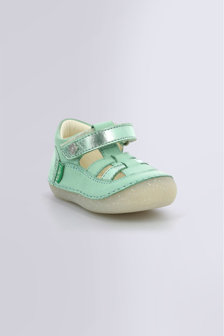 SUSHY VERT CLAIR METALLISE SUSHY VERT CLAIR METALLISE